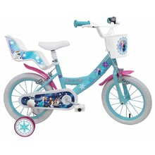 Gyerek kerékpár Frozen 2295 14" 3.0