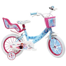 Gyerek kerékpár Coral Frozen II 2295 14"