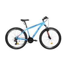 Hegyi kerékpár DHS Teranna 2723 27,5" - modell 2021 - kék