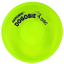 Frizbi kutyáknak Aerobie DOGOBIE - sárga
