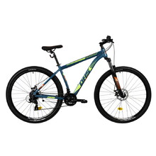 Mountain bike DHS Terrana 2925 29" - zöld
