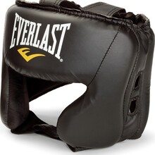 Box védőfelszerelés Everlast fejvédő