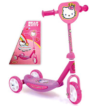 Gyerek triroller Hello Kitty