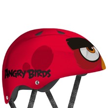 Skateboard sisak Angry Birds