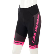 fitness ruhak Crussis Női kerékpáros rövidnadrág Crussis CSW-069