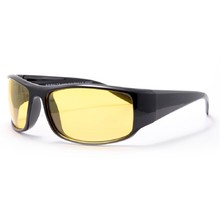 Polarizált sport napszemüveg Granite Sport 8 Polarized - fekete-sárga