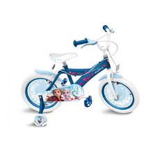 Gyerek kerékpár Frozen Bike 16"