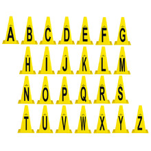 Jelzőbója inSPORTline Alphabet 23 cm
