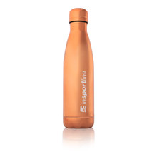 Outdoor thermo palack inSPORTline Laume 0,5 l - Rose Gold