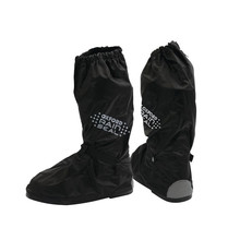 Motoros cipővédő Oxford Rain Seal - fekete