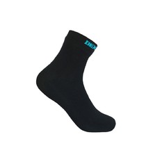 Vízálló zokni DexShell Ultra Thin - fekete