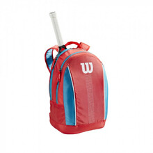 Wilson Junior Backpack hátizsák - piros