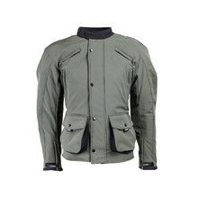Softshell motoros kabát W-TEC Forresta - Urban Khaki