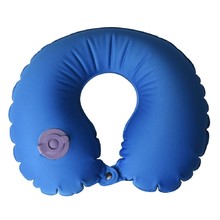 Felfújható párna AceCamp Air Pillow U Blue