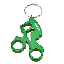 Üvegnyitó Munkees Biker - zöld