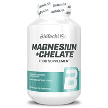 Magnesium + Chelate 60 kapsz