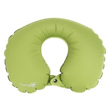 matrac, felfújhatós gumimatrac AceCamp Air Pillow U Green