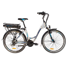 Városi elektromos kerékpár Crussis e-City 5.6