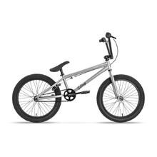 BMX kerékpár Galaxy Early Bird 20" - ezüst