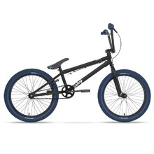 BMX kerékpár Galaxy Early Bird 20" - fekete