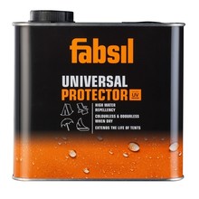 Impregnáló sátrakhoz Fabsil Universal Protector + UV 2,5 l