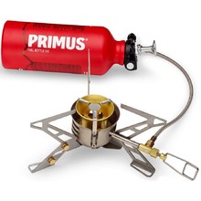 Tűzhely üzemanyagtartállyal Primus OmniFuel II Bottle & Pouch 0.6l