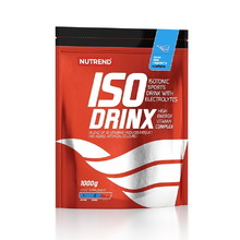 Táplálékkiegészítők Nutrend Isodrinx with caffeine 1000 g