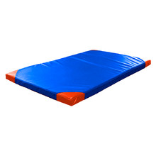 Gimnasztikai matrac inSPORTline Roshar T110 - kék