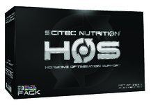 Scitec HOS: Hormon Optimalizáló Szisztéma 250 kap.