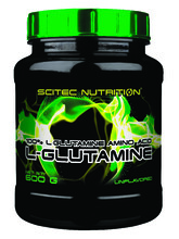 Scitec  L- Glutamine 600g