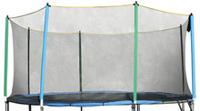 Védőháló inSPORTline 183 cm (3 lábú trambulinhoz)