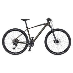 Hegyikerékpár 4EVER Firetrack 29'' 10.0, shimano tárcsafék, 29-es kerekek, 22 sebességfokozat, Schwalbe gumiabroncsok