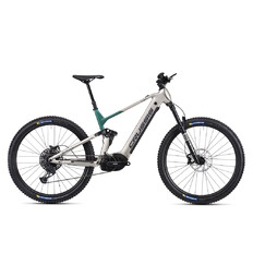 Összteleszkópos MTB elektromos kerékpár Crussis e-Full 10.10 900Wh 29