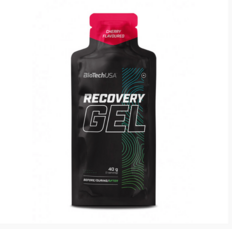 BioTech Recovery Gel 40g - cseresznye