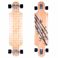 Longboard WORKER Bambo  Pro 40