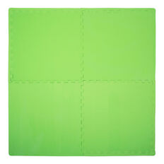 Fitness szőnyeg inSPORTline EVA 124x124 cm