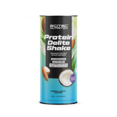 Scitec Protein Delite Shake 700g mandula-kókusz