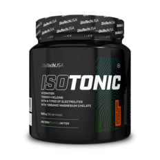 BioTechUSA Isotonic - citromos ice tea 600g