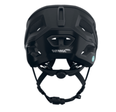 Kerékpáros sisak Kellys Outrage Pro Black