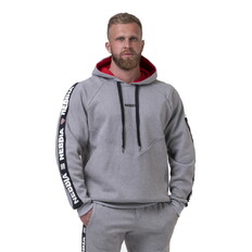 Férfi kapucnis melegítőfelső Nebbia Unlock the Champion 194