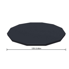 Bestway medence takaróponyva 366 cm