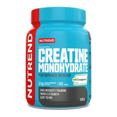 NUTREND Creatine Monohydrate Creapure 500g