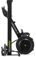 Concept2 RowErg (Fekete), 14”, Evezős ergométer, PM5 Kijelzővel