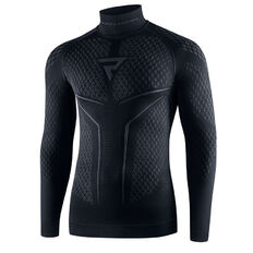 Motoros thermo felső Rebelhorn Therm II Jersey, varrásmentes, ergonomikus, légáteresztő anyag