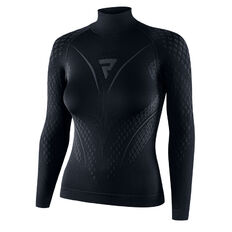 Női motoros thermo felső Rebelhorn Therm II Lady Jersey, rugalmas, egyrétegű, varrás nélküli anyag