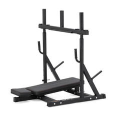Lábprés inSPORTline X-NT VL10 Vertical Leg Press