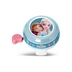 Csengő Frozen II, univerzális felfogatás, könnyű súly, acél és műanyag