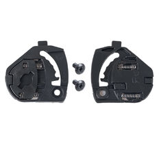 Plexi tartó W-TEC Basmeck sisakhoz