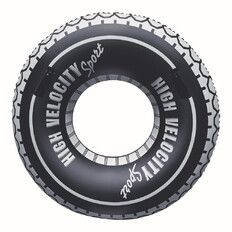 Óriás úszógumi Bestway Velocity Tire Tube 119 cm