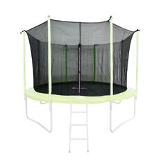 Biztonsági háló rudak nélkül inSPORTline Irbiso 366 cm trambulinhoz